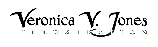 Veronica V. Jones, Illustrator